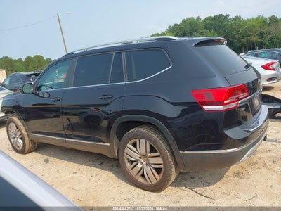 VOLKSWAGEN ATLAS