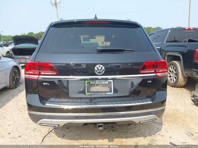 VOLKSWAGEN ATLAS