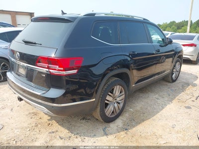 VOLKSWAGEN ATLAS