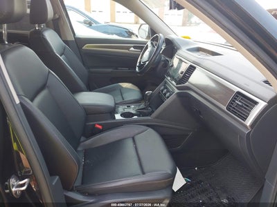VOLKSWAGEN ATLAS