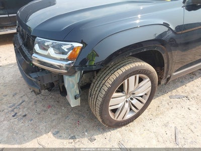 VOLKSWAGEN ATLAS