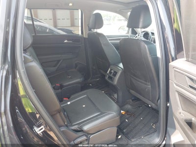 VOLKSWAGEN ATLAS