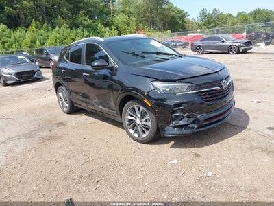 2021 Buick Encore Gx