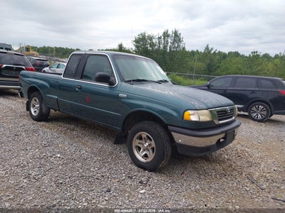 1998 Mazda B2500