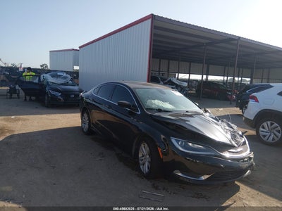 CHRYSLER 200