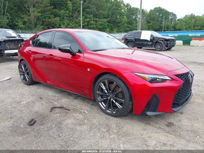 LEXUS IS 350