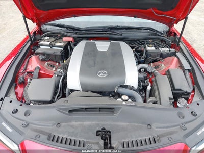 LEXUS IS 350
