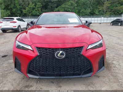 LEXUS IS 350