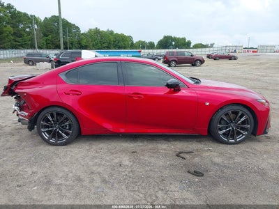 LEXUS IS 350