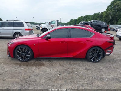 LEXUS IS 350
