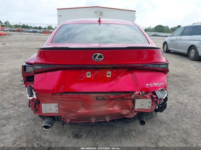LEXUS IS 350