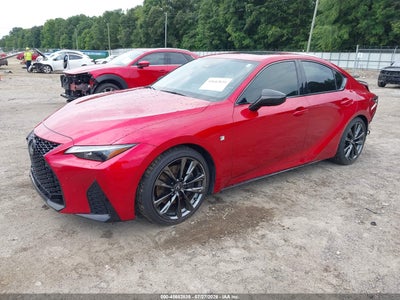 LEXUS IS 350