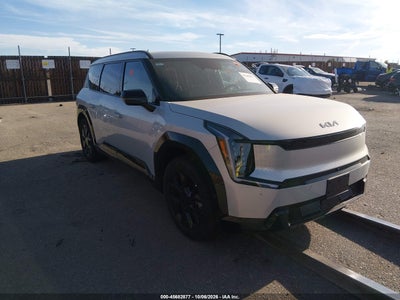 2026 KIA EV9 LAND