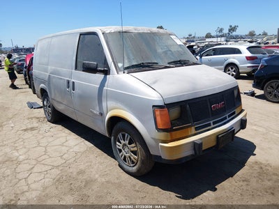 1993 Gmc Safari