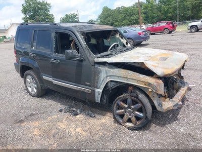 2012 Jeep Liberty