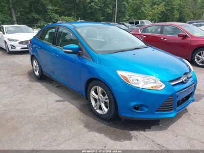 2014 Ford Focus