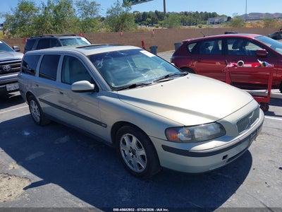 2001 Volvo V70