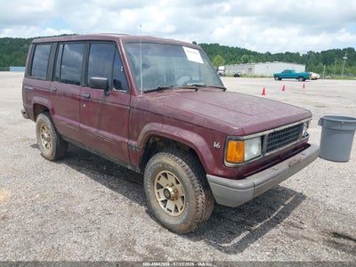 1991 Isuzu Trooper