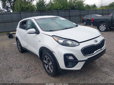 2022 Kia Sportage