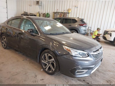 SUBARU LEGACY