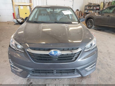 SUBARU LEGACY