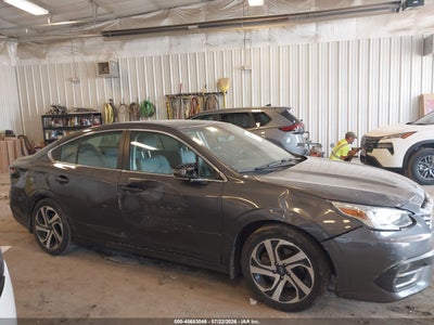 SUBARU LEGACY