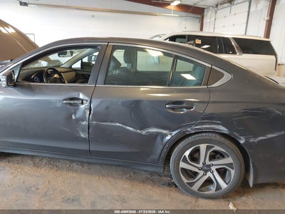 SUBARU LEGACY