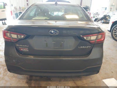 SUBARU LEGACY