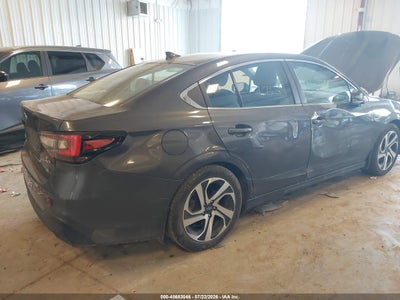 SUBARU LEGACY