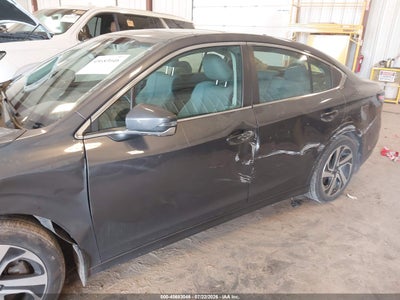 SUBARU LEGACY