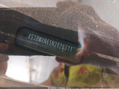 SUBARU LEGACY