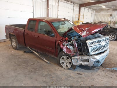 2014 Chevrolet Silverado 1500