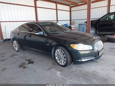 2009 Jaguar Xf
