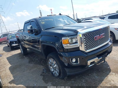 GMC SIERRA 2500HD