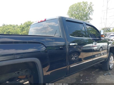 GMC SIERRA 2500HD