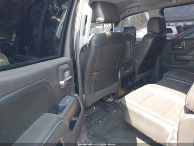 GMC SIERRA 2500HD