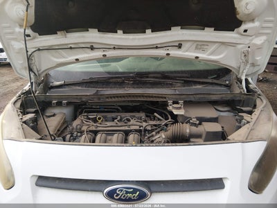 2014 FORD TRANSIT CONNECT 10