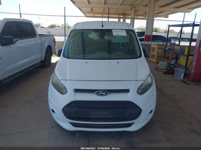 2014 FORD TRANSIT CONNECT 6