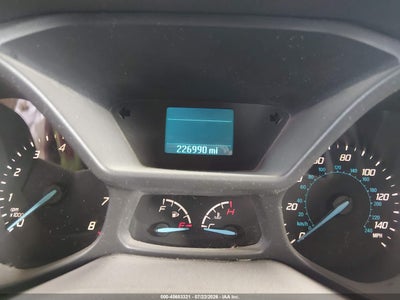 2014 FORD TRANSIT CONNECT 7