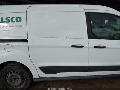 2014 FORD TRANSIT CONNECT 8