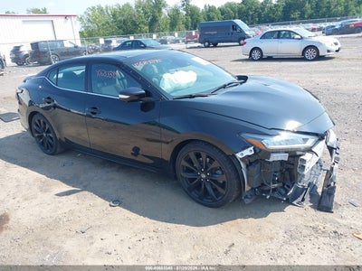 2021 Nissan Maxima