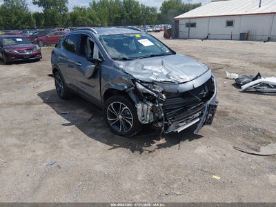 BUICK ENCORE GX