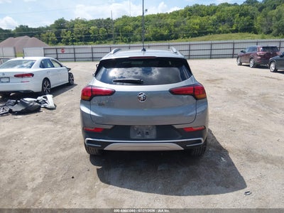 BUICK ENCORE GX