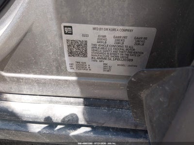 BUICK ENCORE GX