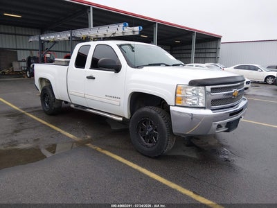 2012 Chevrolet Silverado 1500