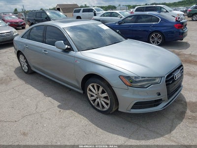 2012 Audi A6