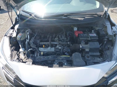 NISSAN VERSA