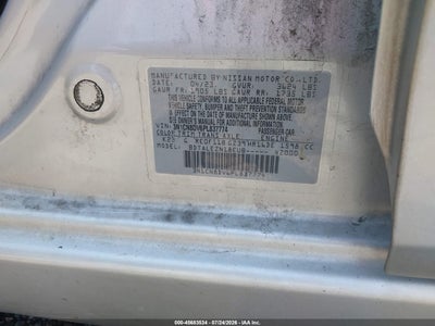 NISSAN VERSA