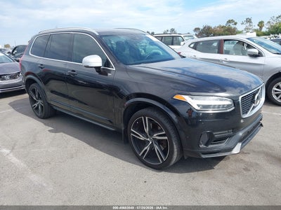 VOLVO XC90 HYBRID