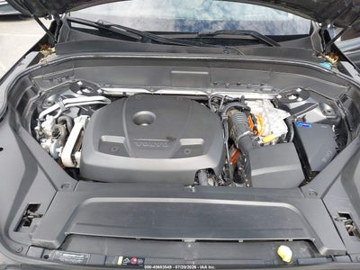 VOLVO XC90 HYBRID